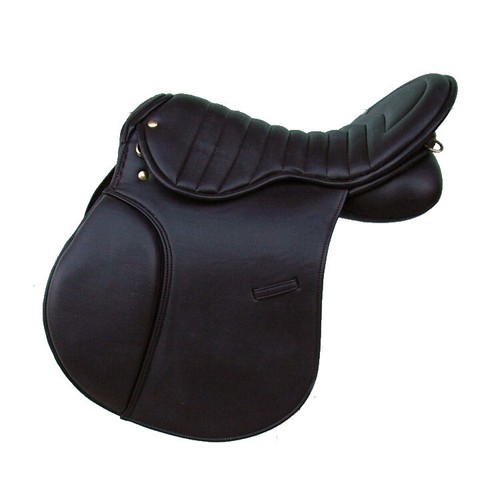 Selle randonnée cuir - randonnée,