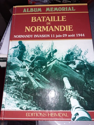 Bataille normandie 11 - bataille,