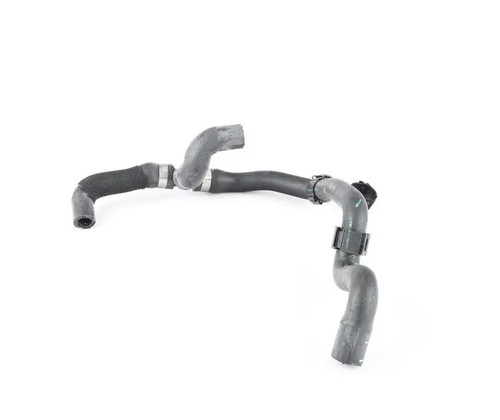 Durite radiateur centrale - de,