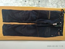 Pantalon Femme Moto  AC3 performance / Jean s Brawler Noir de BERING