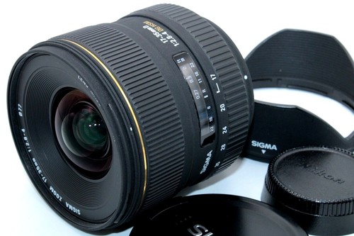 Excellent sigma zoom 35mm - sigma,