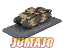 TK6 Tank Altaya IXO 1/43 WW2 