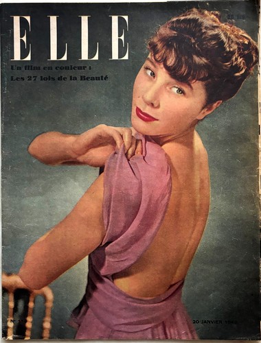 Elle magazine 113 du - magazine, 20
