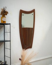 Igor, le grand miroir en teck