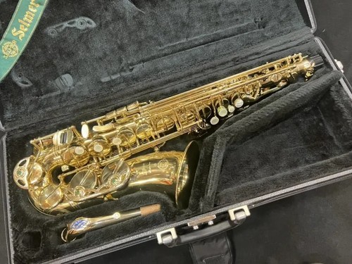 Saxophone alto selmer paris - alto,