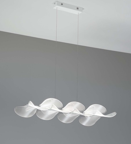 Lustre led moderne - led, 40w