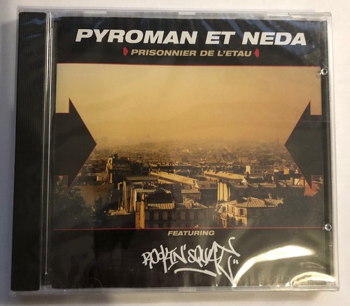 Rap neuf pyroman et - rap,