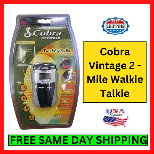 Cobra two way - cobra, 2