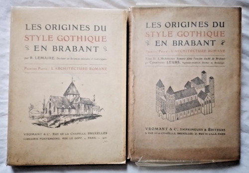 Les origines style gothique - origines,