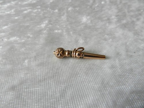 Ancienne clef montre à - ancienne, de