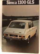 CATALOGUE BROCHURE DE VENTES