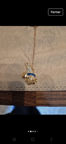 Collier mickey - collier,