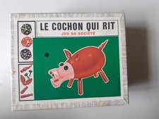 Jeu de société Le Cochon qui