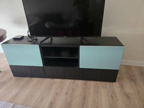 Meuble rangement tv - de,