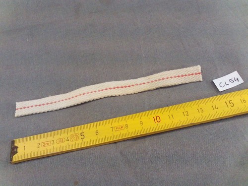 Mèches plates pour lampe - (2),