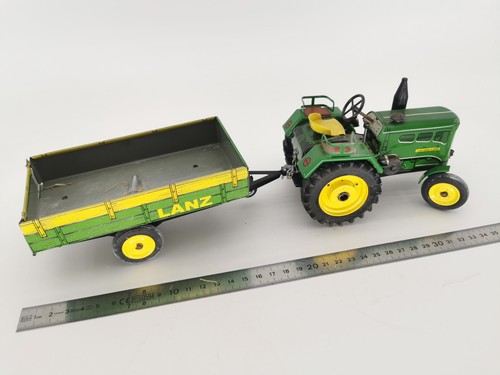 Kovap 25ème tracteur lanz - 1/25ème,