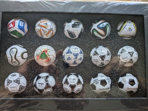 Coffret mini ballon - coupe, du