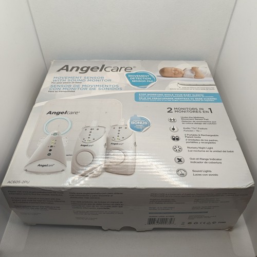 Angelcare Movement and Sound