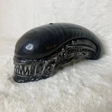ALIEN ROMULUS Exclusive Cinemark Xenomorph Head Popcorn Bucket PVC Decor Gift