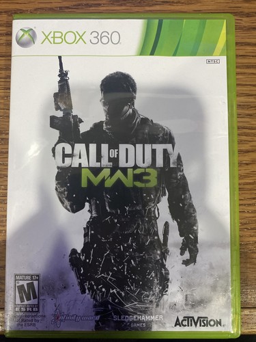 Call duty modern warfare 3 - duty:,