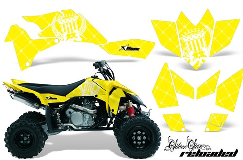 Kit graphismes atv - graphismes,