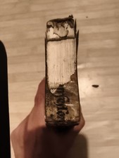 Livre ancien 1651 Prontuario