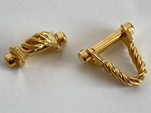Vintage boutons manchette - vintage,