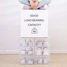 Lot 6 boîtes à chaussures