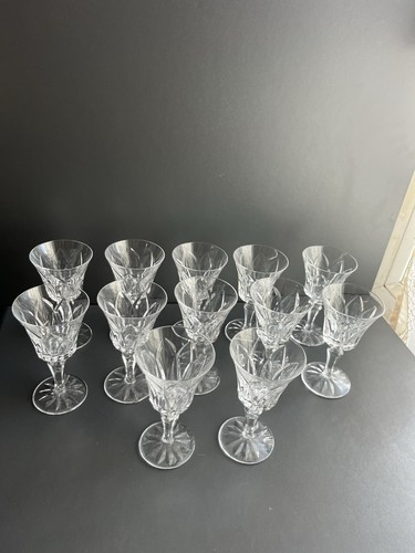 Lot saint louis - lot, crystal