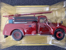 Pompiers Hachette – N°67: Camion-citerne d'incendie Drouville Citroën 46 CD