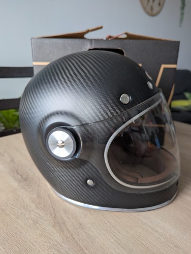 Casque bell bullit matt - casque,