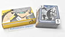 Persona 4 The Animation Tarot avec carte à jouer 54 cartes 2012
