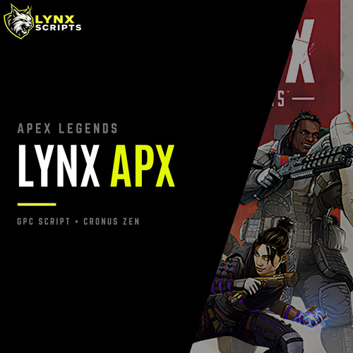 Lynxapx cronus zen script apex - lynxapx,