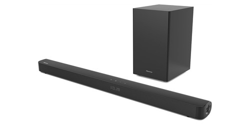 Barre son hisense hs212f - barre,