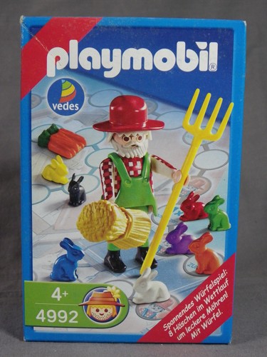 Playmobil vedes 4992 jeux - vedes,