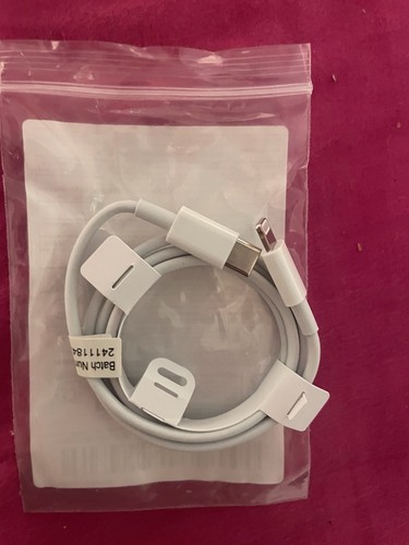 Apple câble charge - apple,