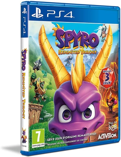 Spyro reignited trilogy 3 - , (