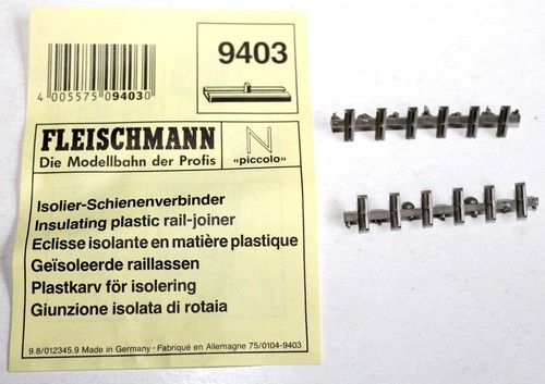 Fleischmann piccolo 9403 x12 - piccolo, n