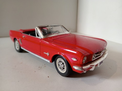 Mira ford mustang cabriolet - ford,