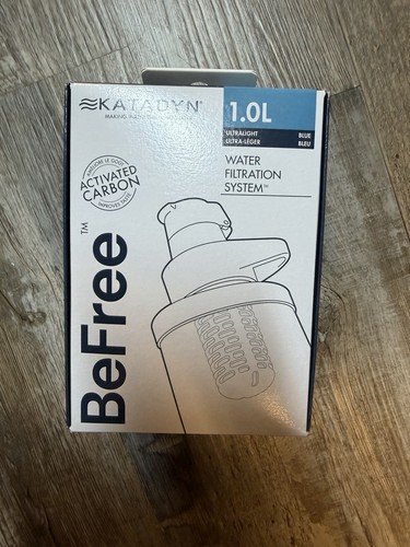 Katadyn water fliter - katadyn,