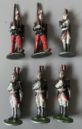 Lot soldat militaire armée - lot,