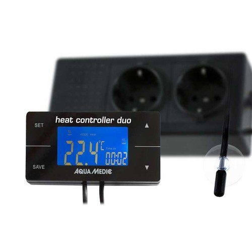 Aqua medic heat controller duo - medic,