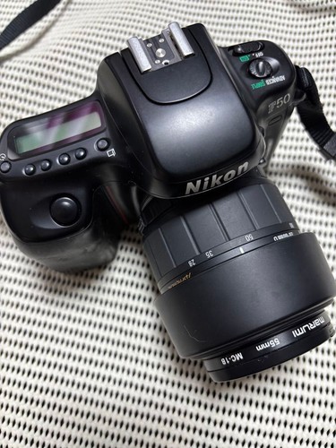 Appareil photo reflex