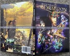 The Legend of Dragoon Ps1