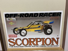 Kyosho Scorpion RC Racing