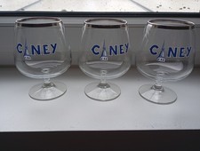 3 verres a bière ciney 25cl