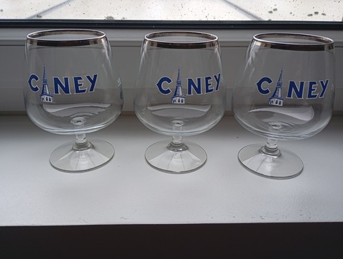 Verres bière ciney - ciney, 25cl