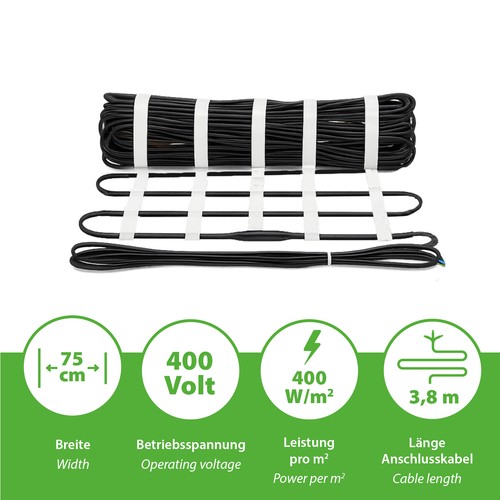Heat chauffage électrique - mi-heat,