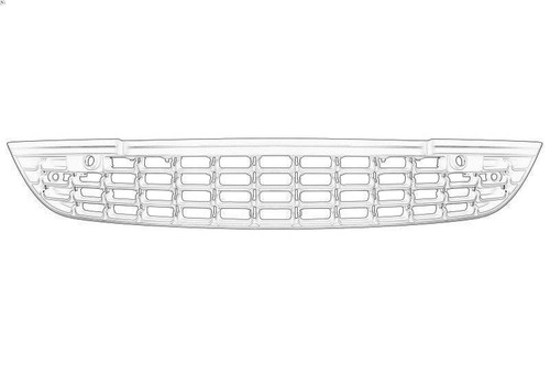 Grille ventilation - grille, de