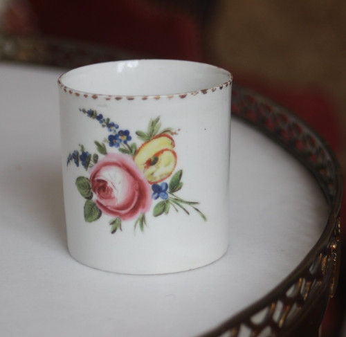 Litron cup paris porcelain - litron, cup,